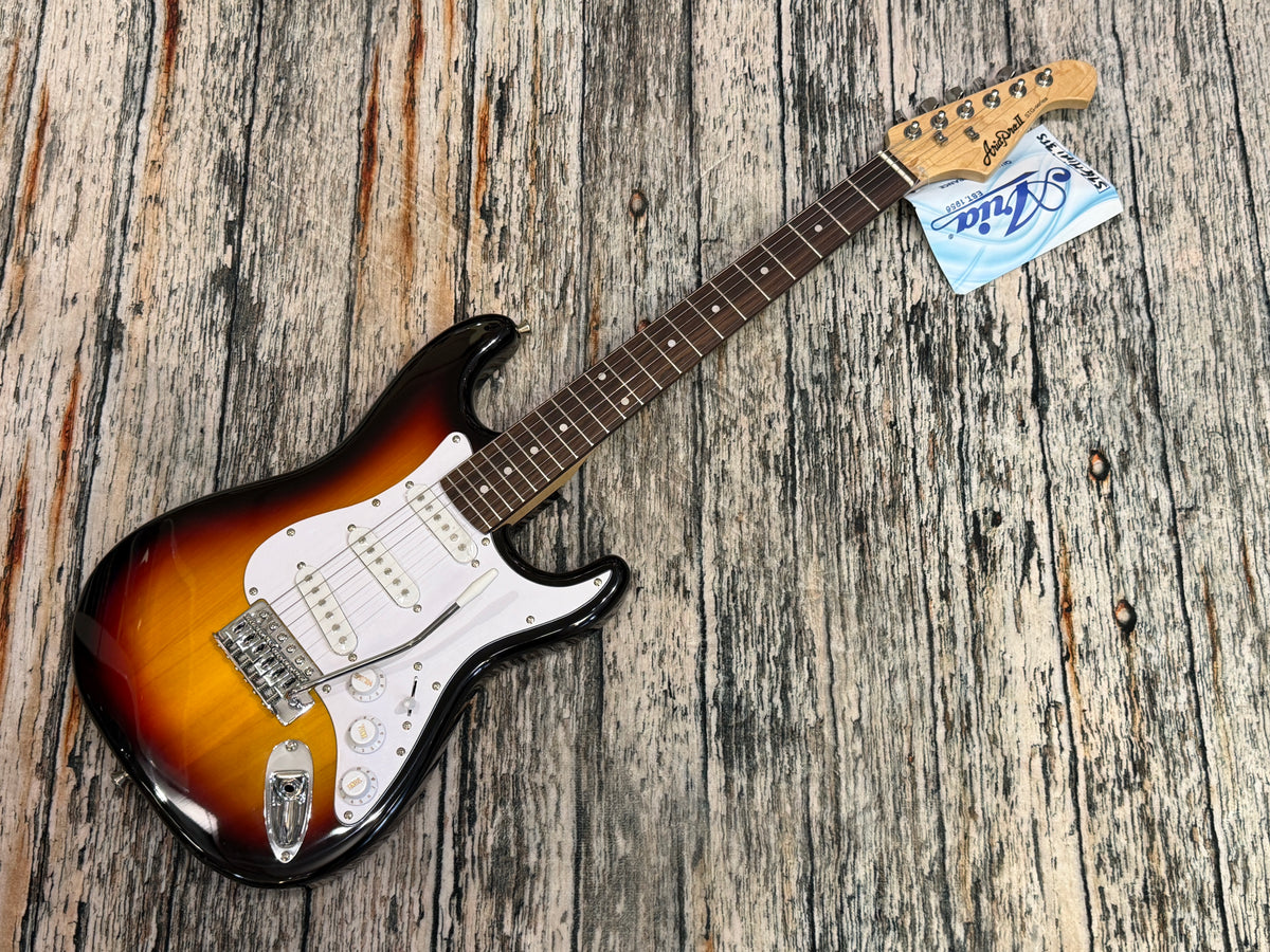 Aria STG MINI (3/4 size) S Style - Sunburst