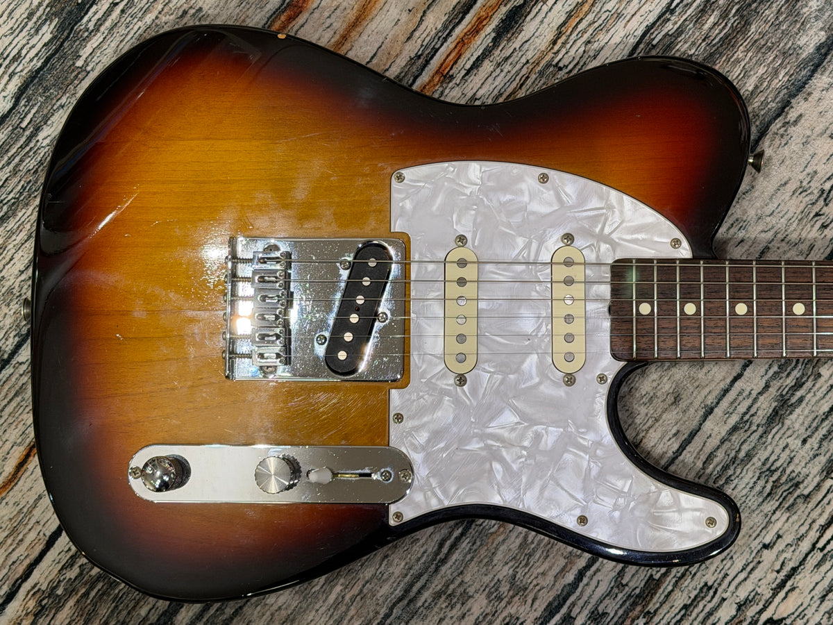 Fender Japan 1994 - Rare TL90-DLX