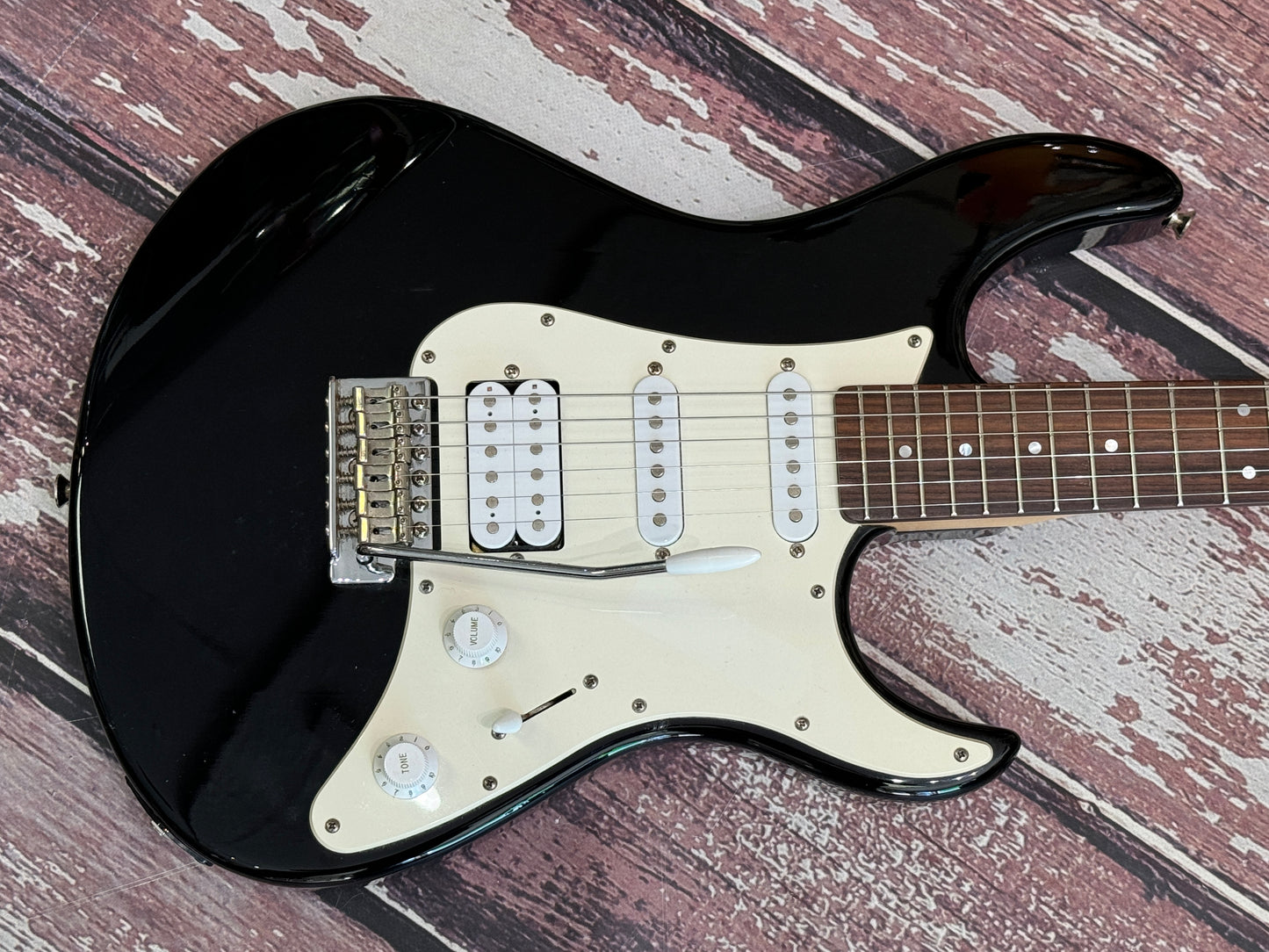 Yamaha Pacifica PAC HSS