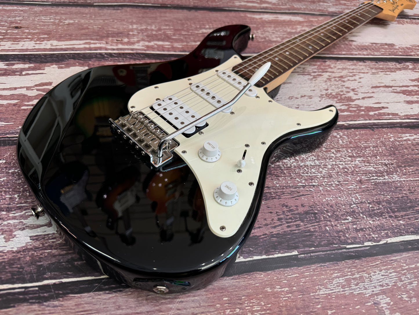 Yamaha Pacifica PAC HSS