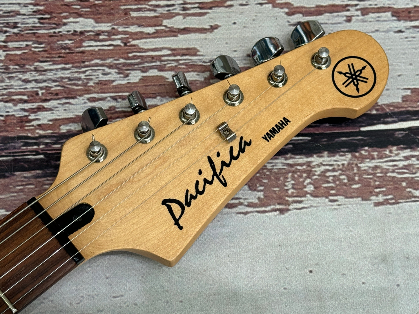 Yamaha Pacifica PAC HSS