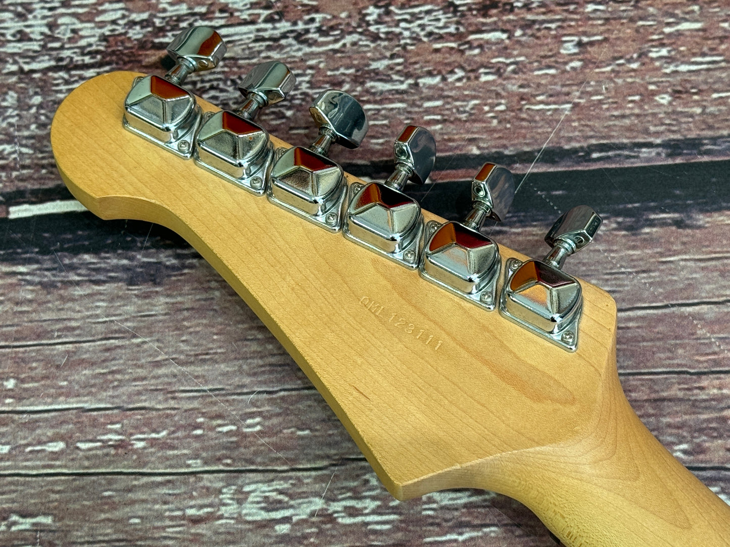 Yamaha Pacifica PAC HSS