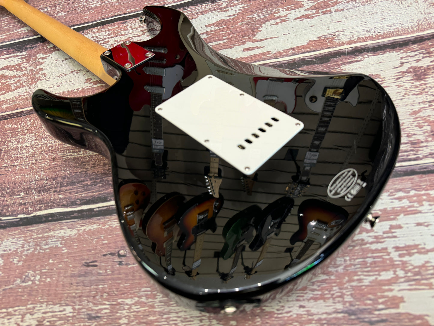Yamaha Pacifica PAC HSS