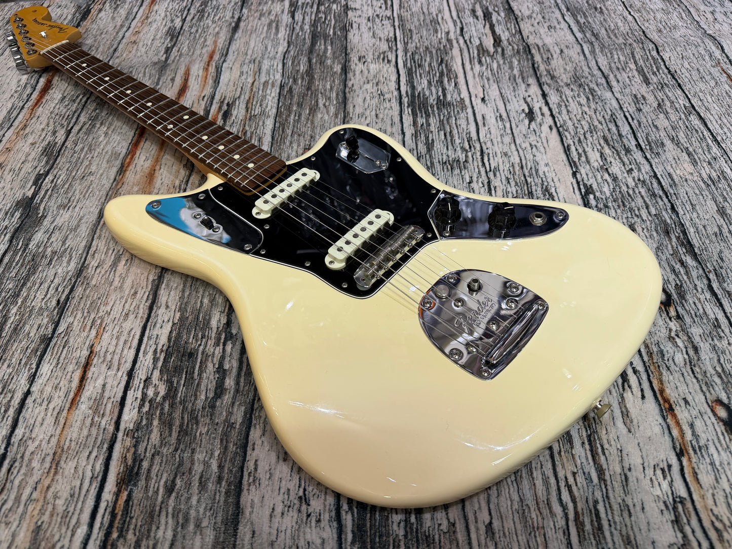 Fender American Professional Jaguar 2016 - Case & candy