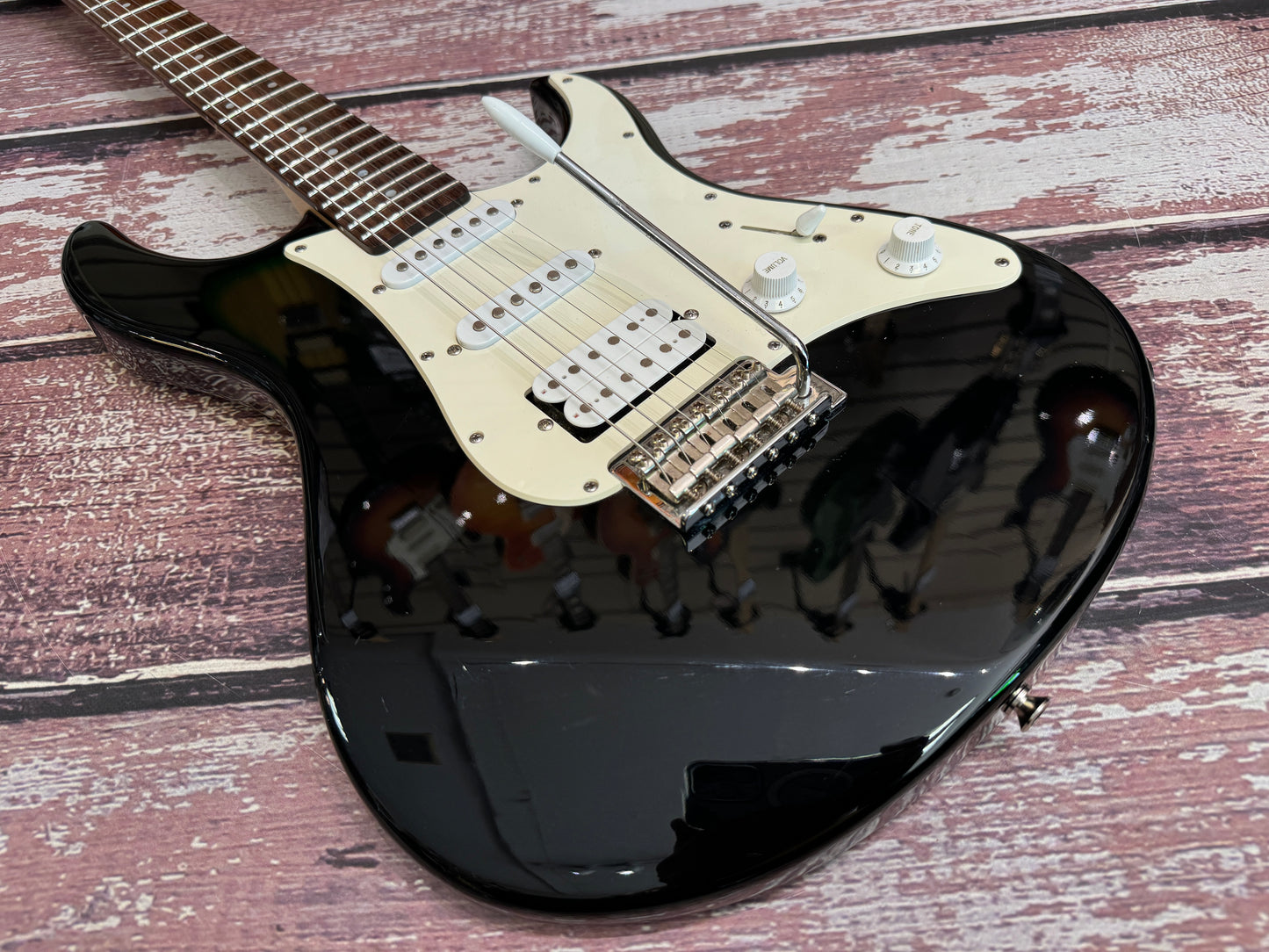 Yamaha Pacifica PAC HSS