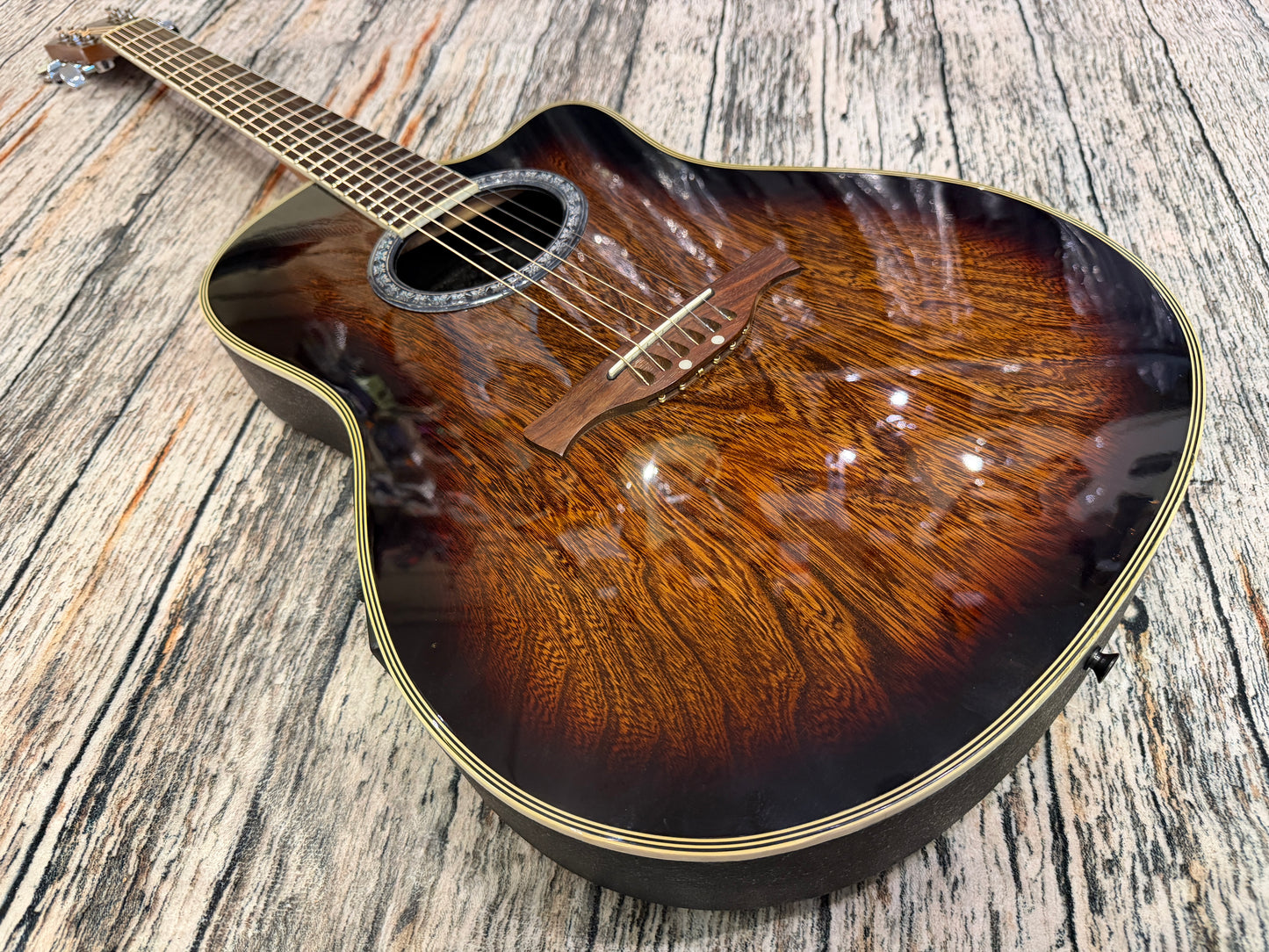 Crafter FX Electro Acoustic