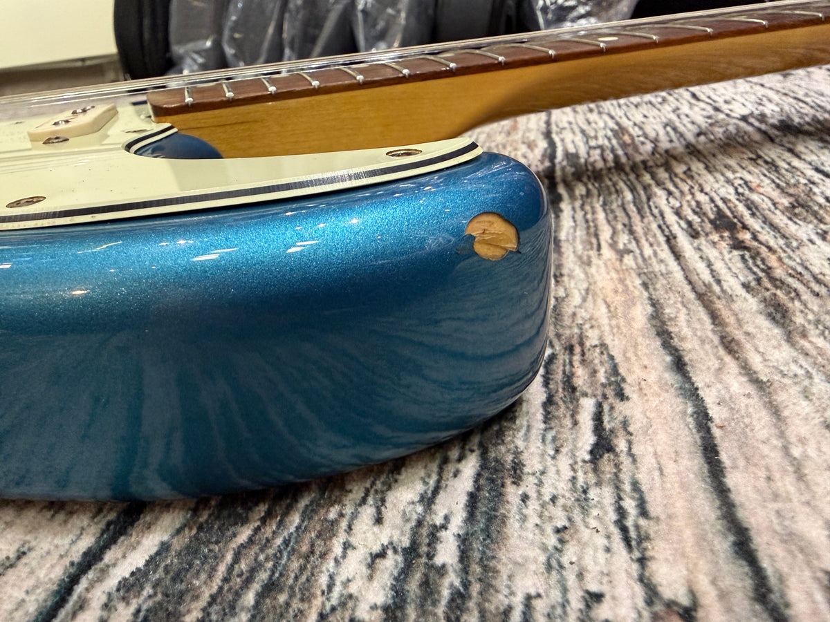 Fender Classic 60's Stratocaster 2015 - Mexico