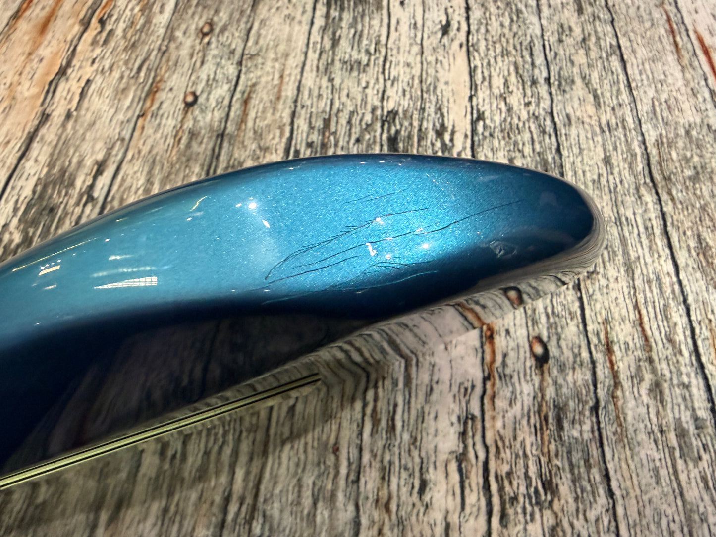 Fender Classic 60's Stratocaster 2015 - Mexico