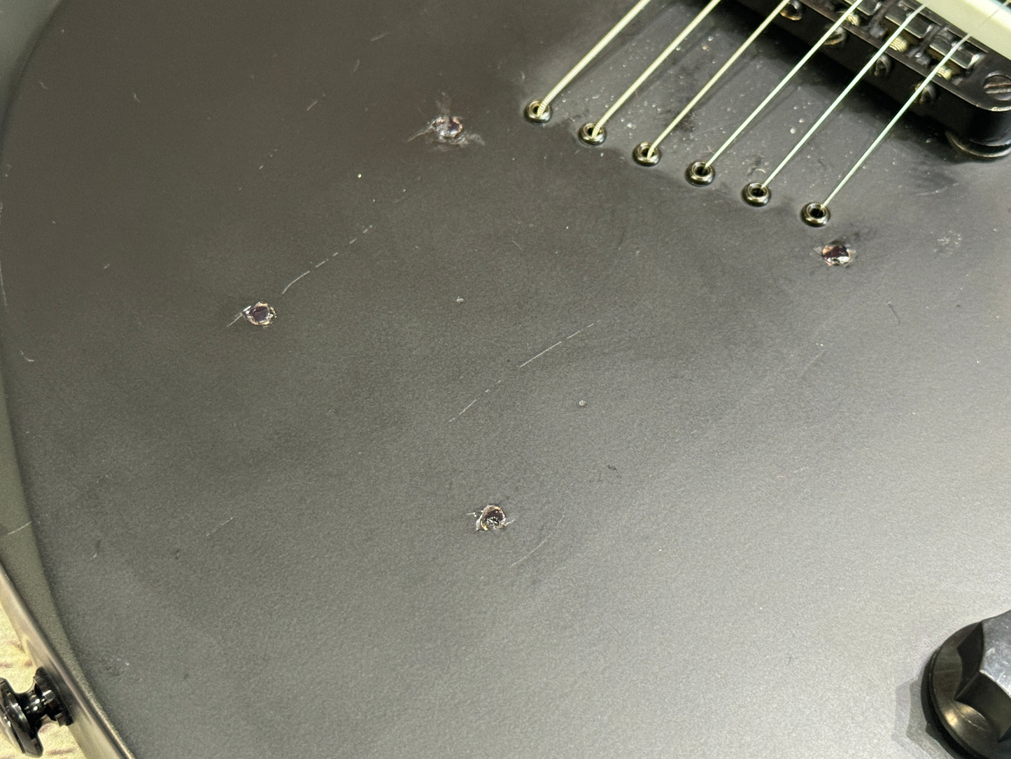 ESP LTD Viper 2005 30th Anniversary Ltd Edition EMG