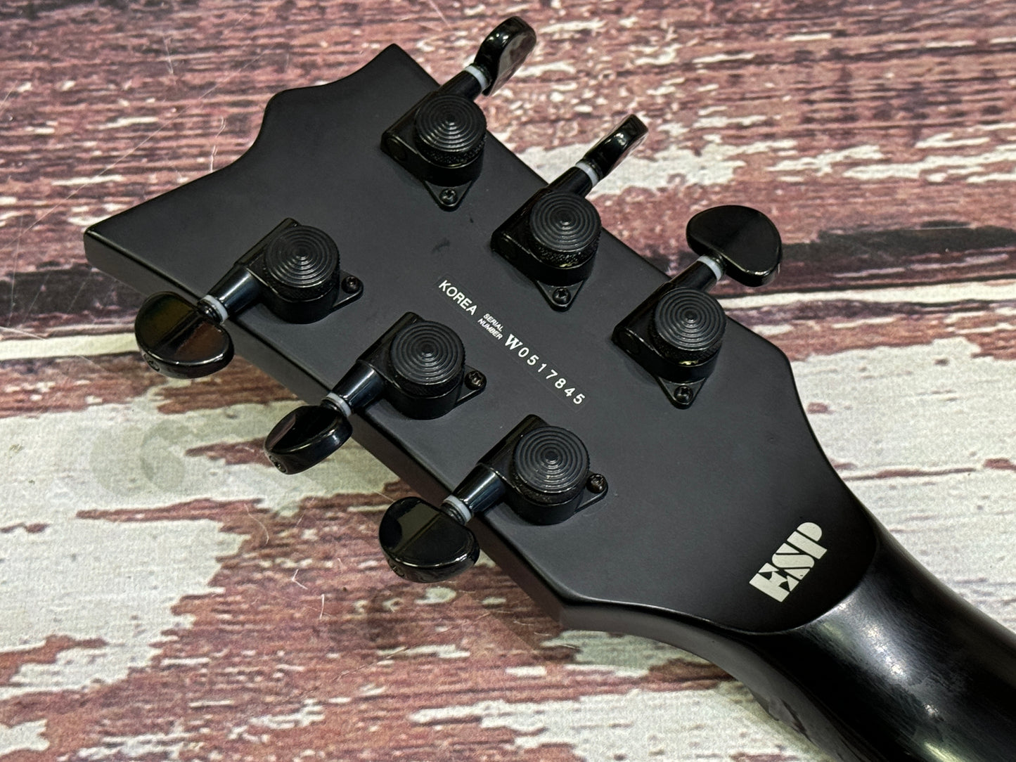 ESP LTD Viper 2005 30th Anniversary Ltd Edition EMG