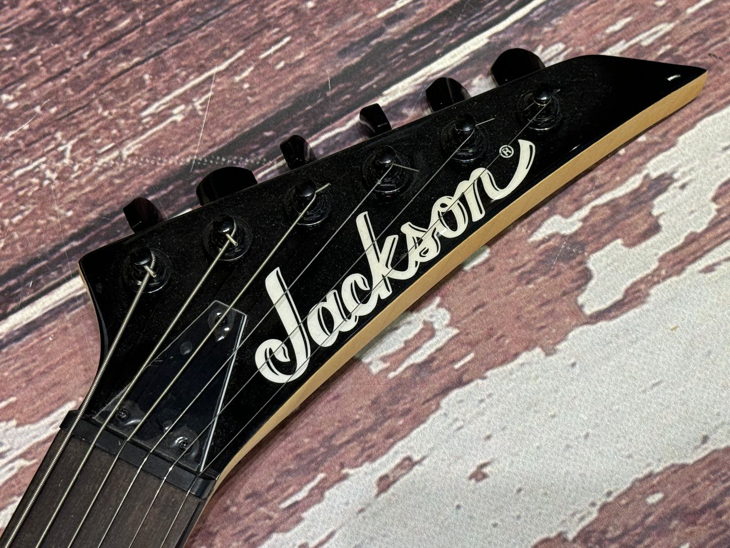 Jackson S11 Red Sparkle