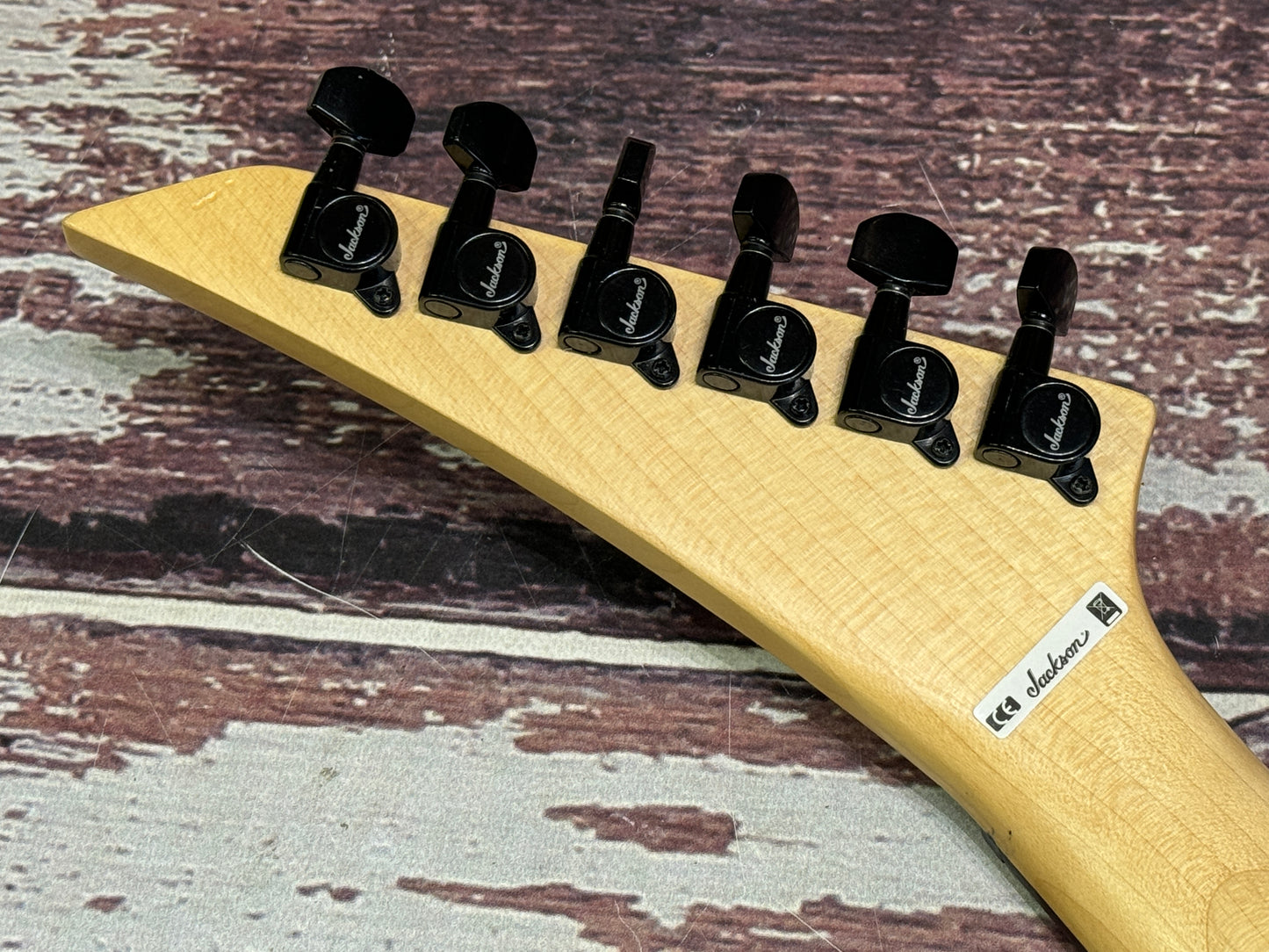 Jackson S11 Red Sparkle