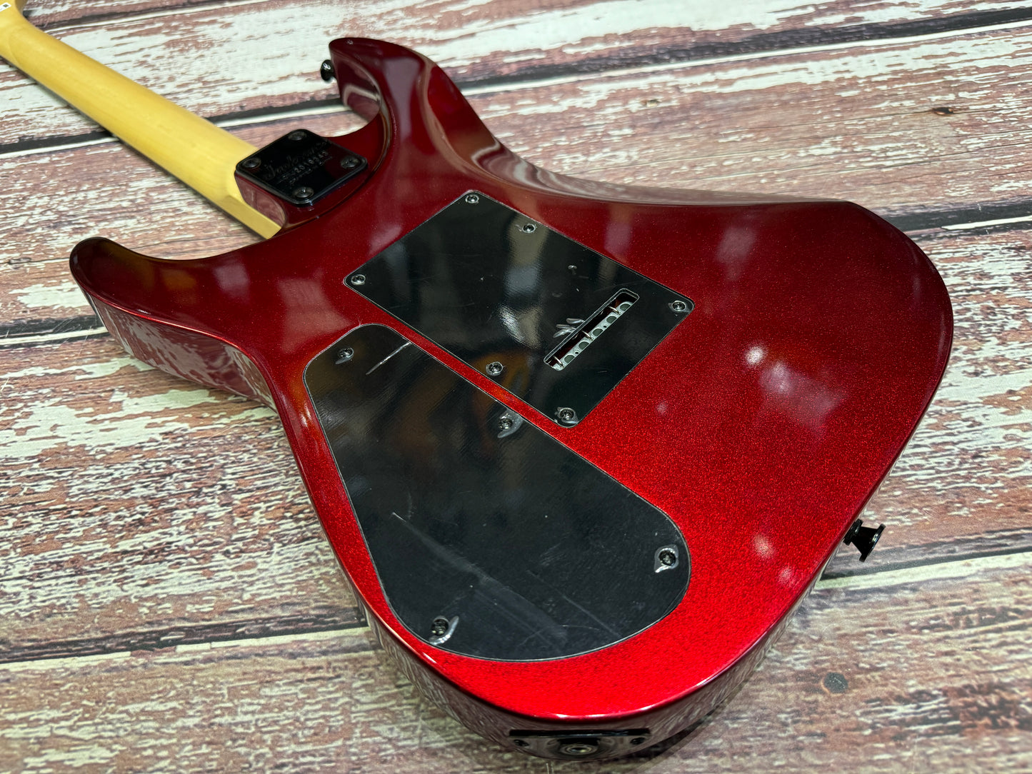 Jackson S11 Red Sparkle