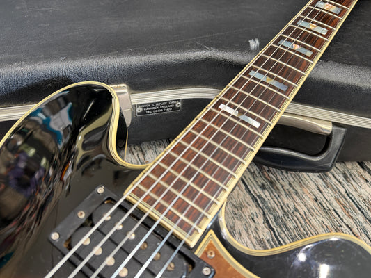 Epiphone 1988 Korean Sheraton - Schaller Humbuckers