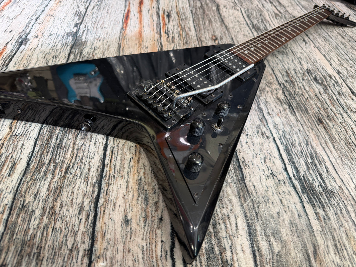 Warrior Randy Rhodes Flying V - Khaler