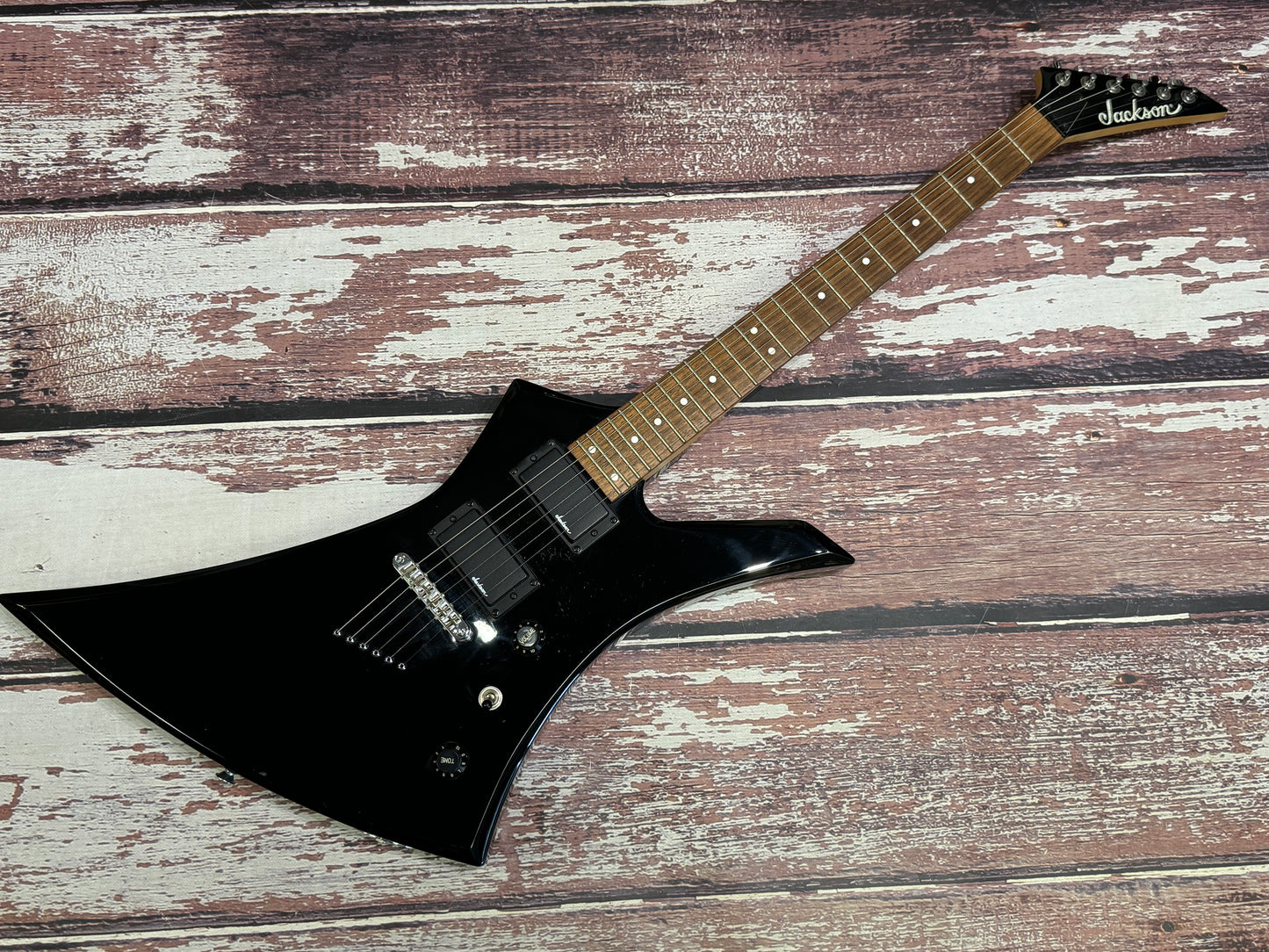 Jackson JS-30 KE Kelly