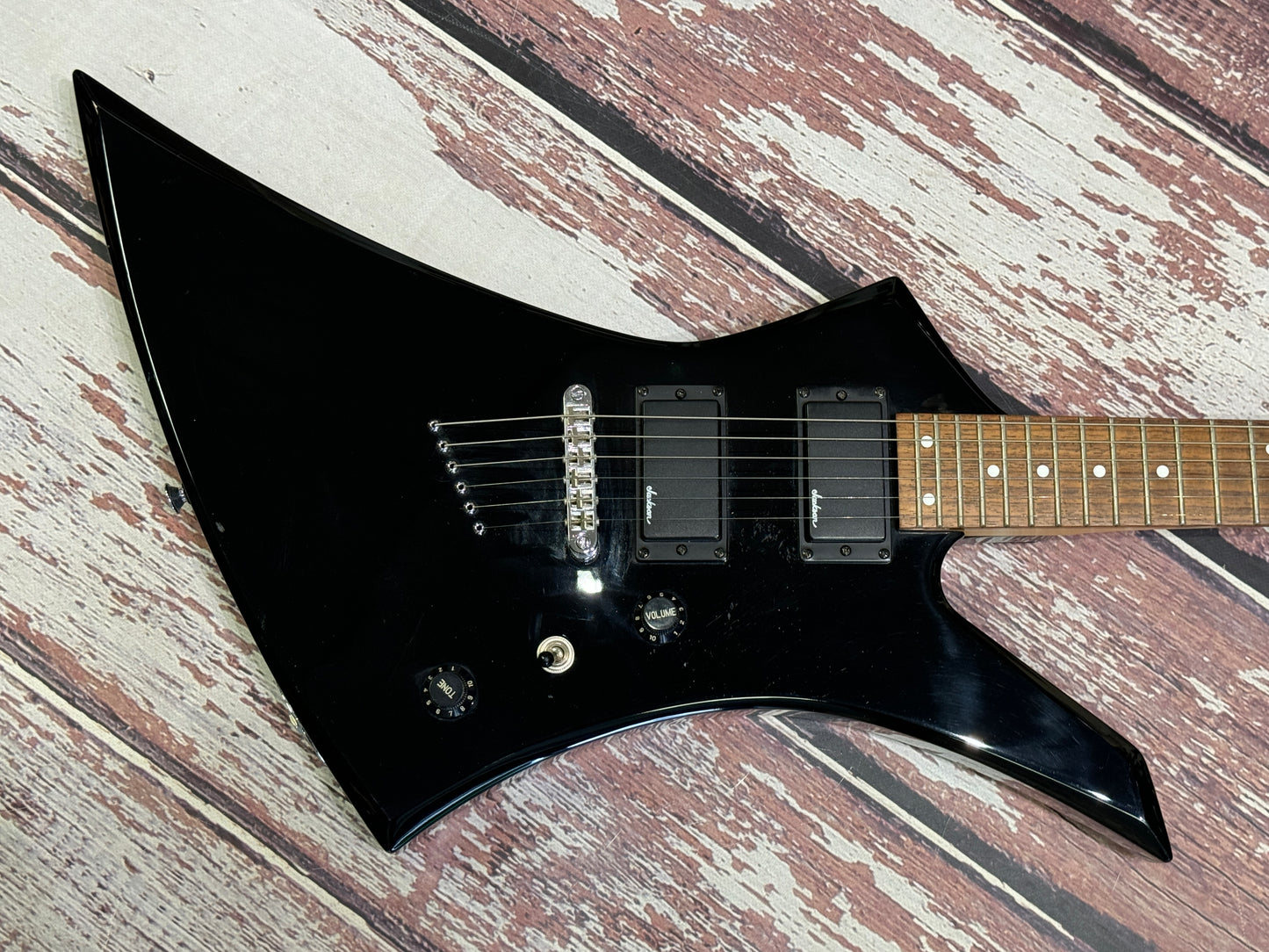 Jackson JS-30 KE Kelly