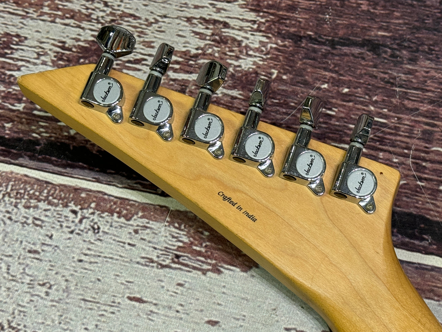 Jackson JS-30 KE Kelly