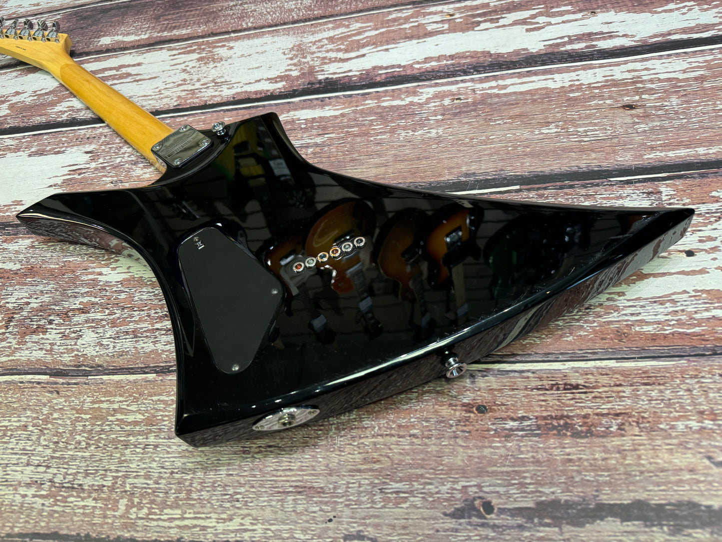 Jackson JS-30 KE Kelly