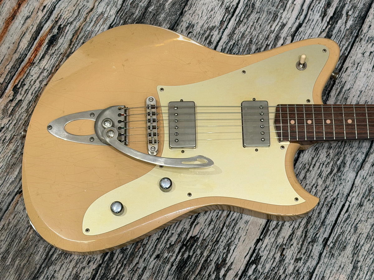Atkin Mindhorn HH Deluxe - UK hand built
