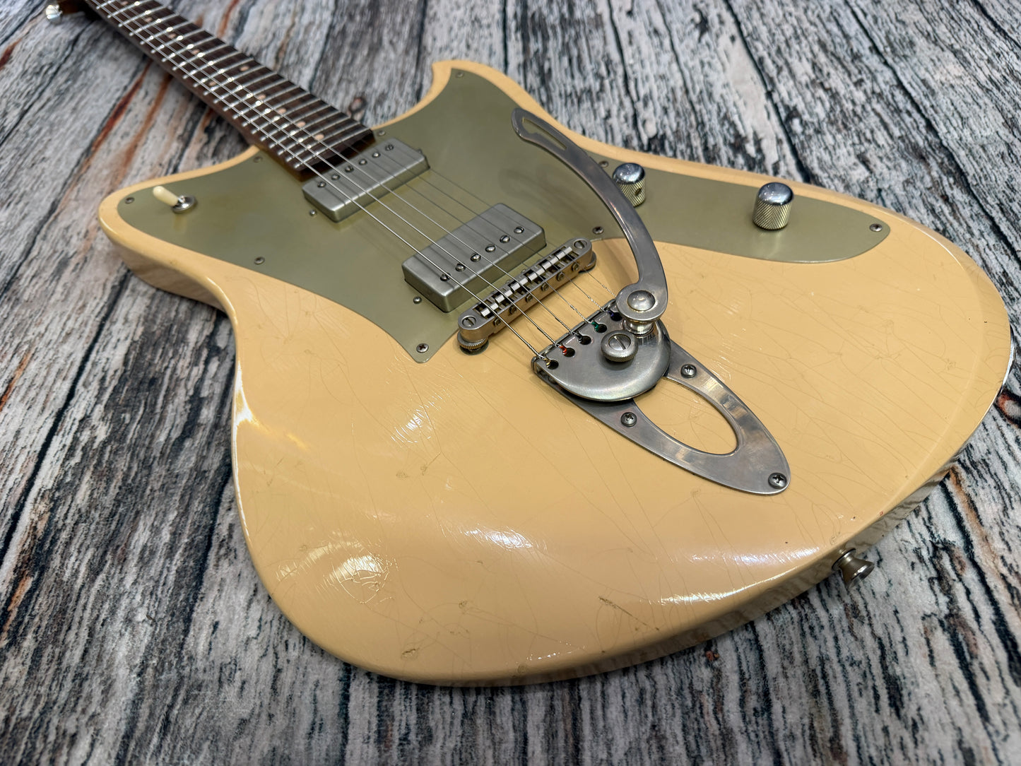 Atkin Mindhorn HH Deluxe - UK hand built
