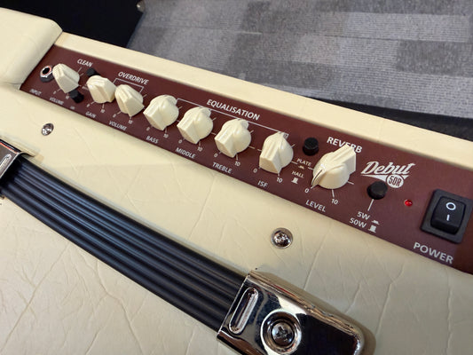 Blackstar Debut 50R 50w guitar combo