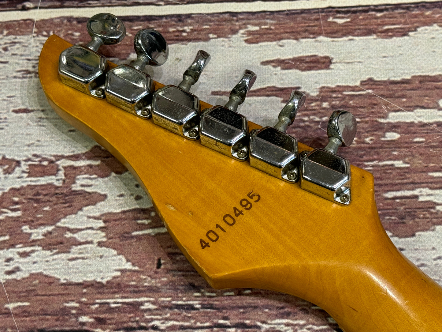 Westone Concord 1 Matsumoku Japan