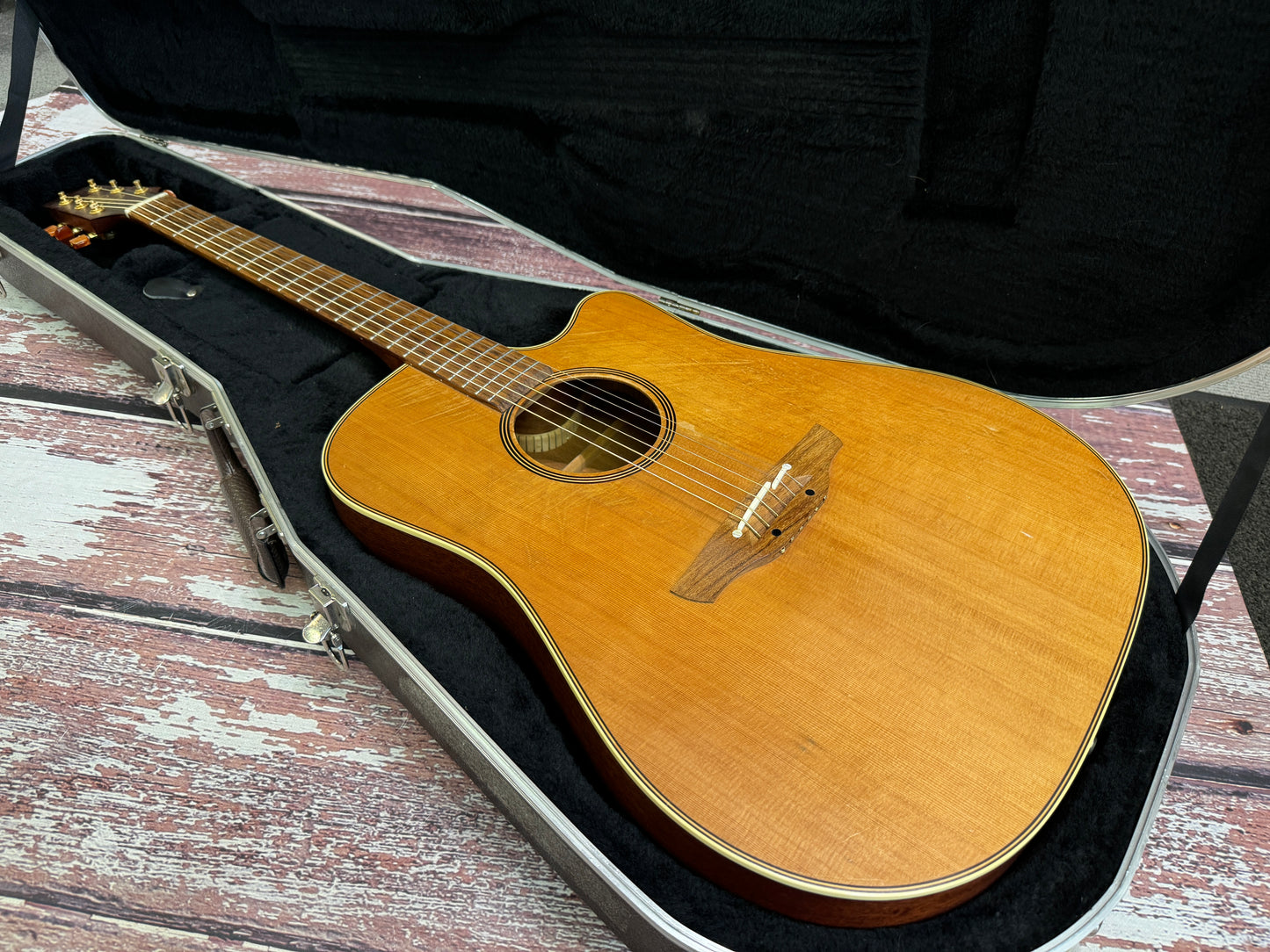 Takamine EAN10C Japanese electro