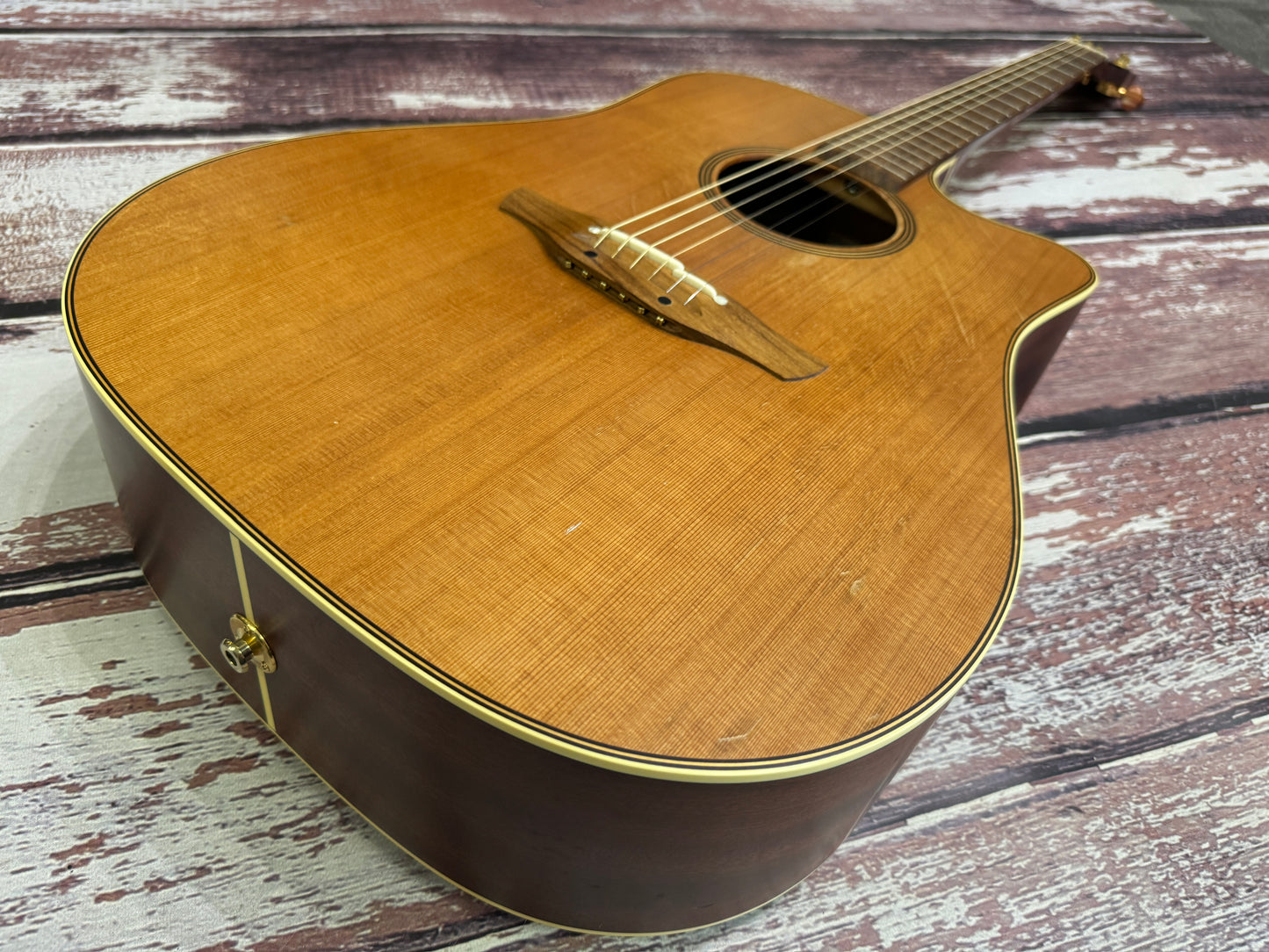 Takamine EAN10C Japanese electro