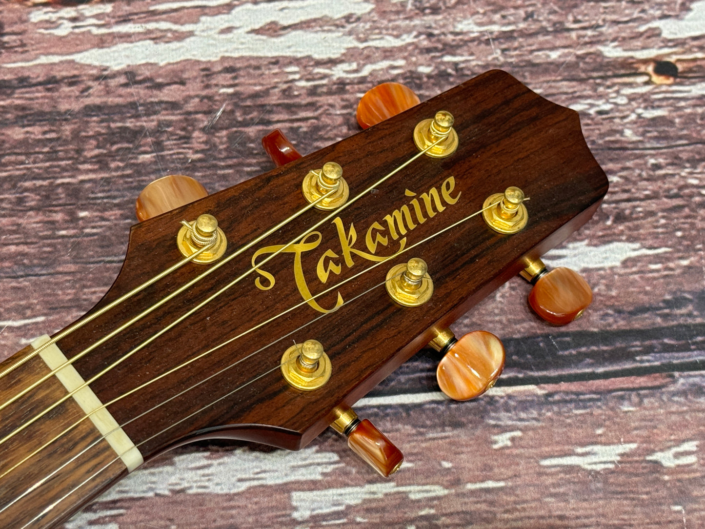 Takamine EAN10C Japanese electro
