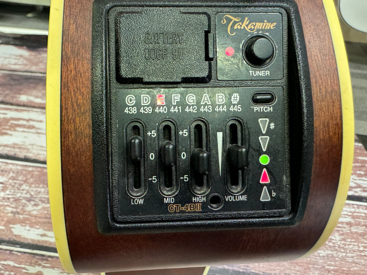 Takamine EAN10C Japanese electro