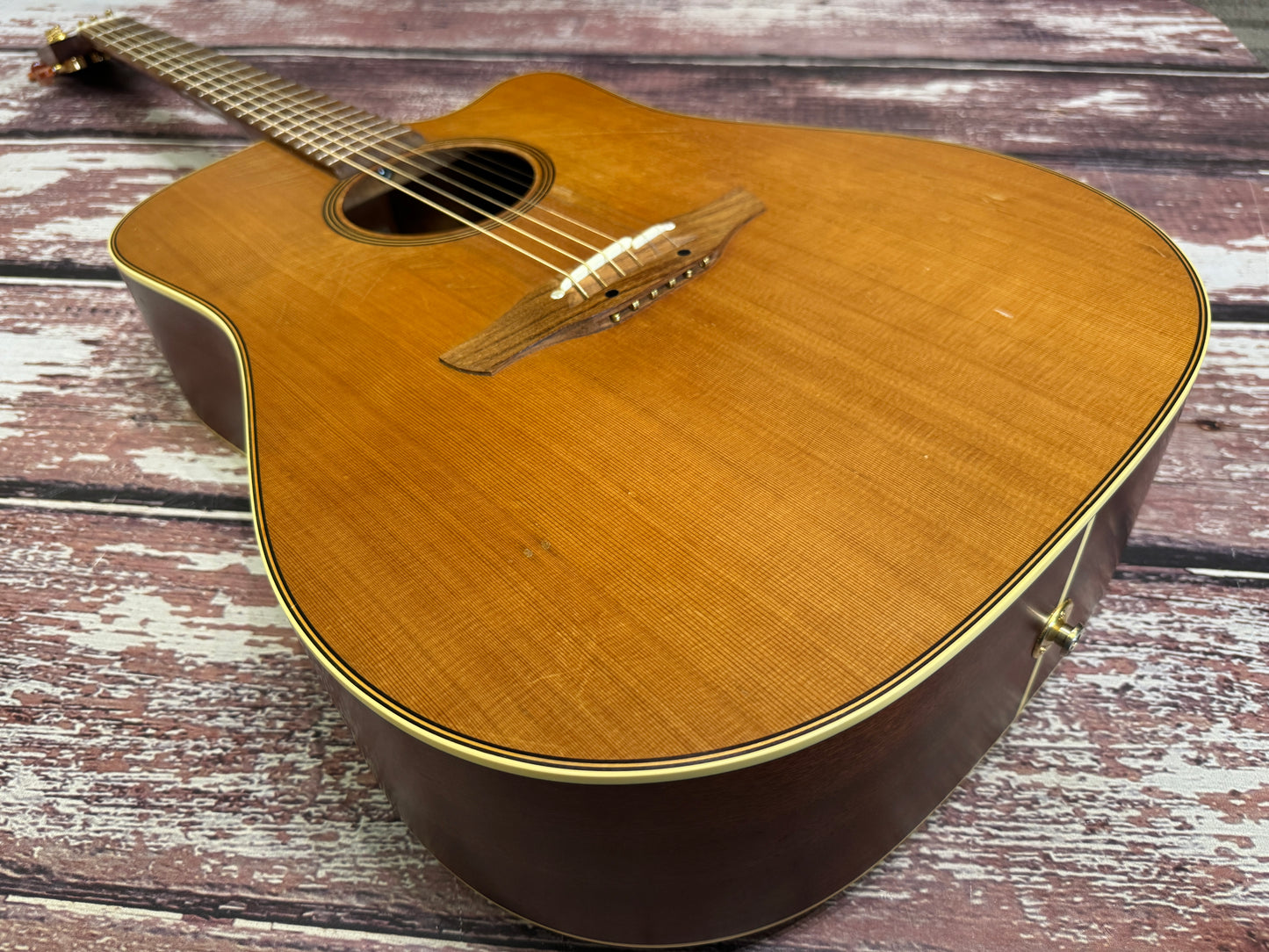 Takamine EAN10C Japanese electro