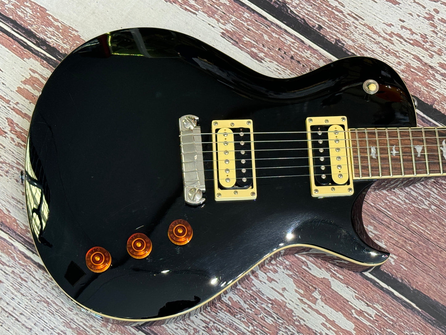 PRS SE Bernie Marsden