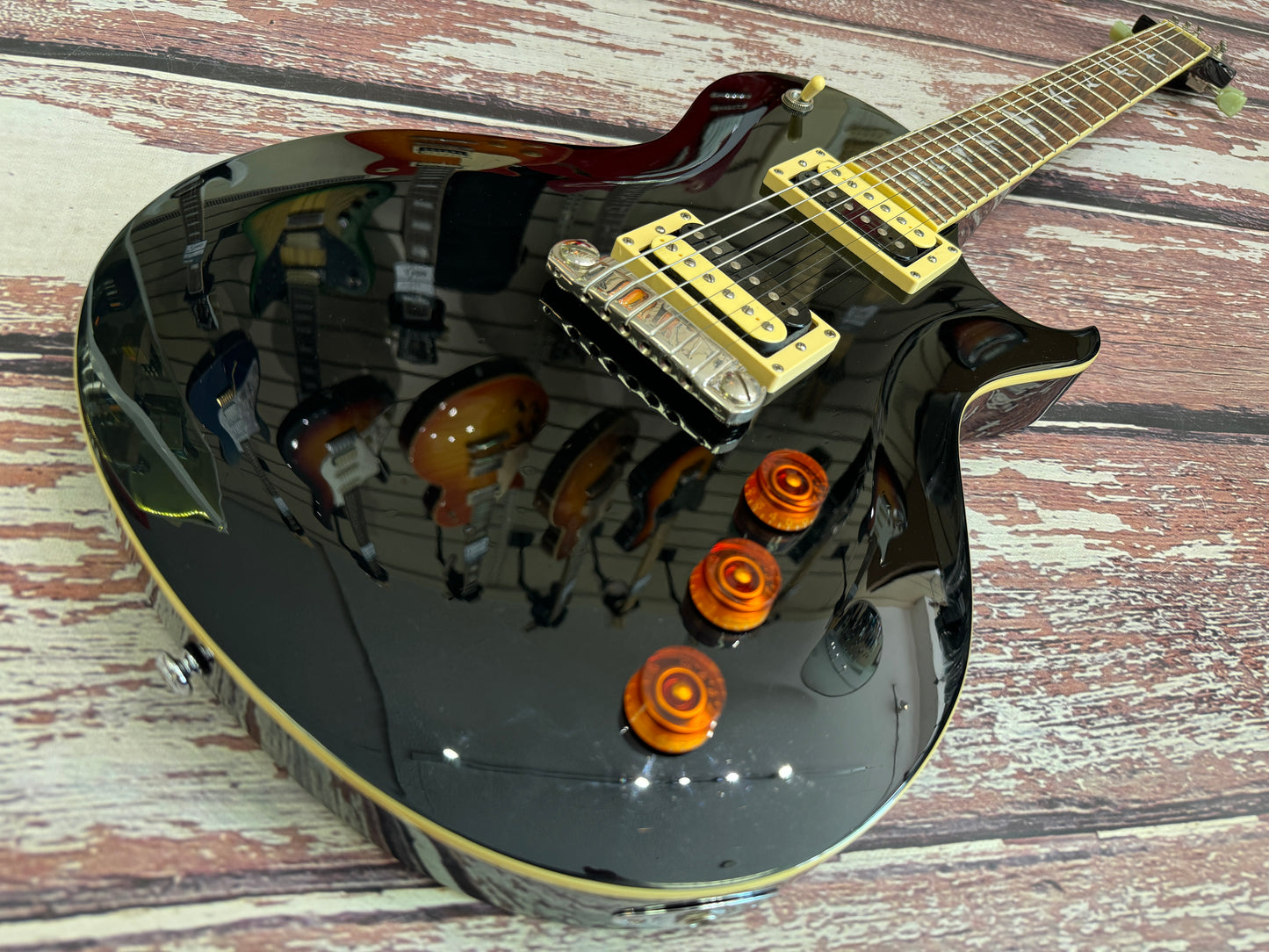 PRS SE Bernie Marsden