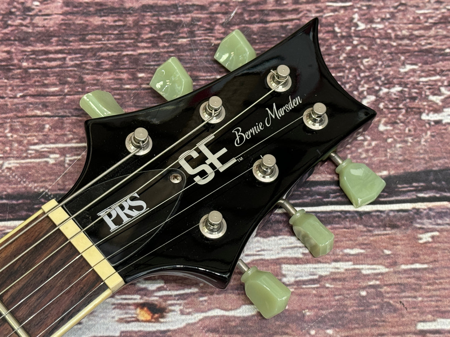 PRS SE Bernie Marsden