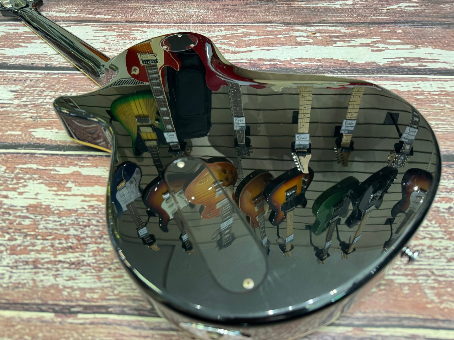 PRS SE Bernie Marsden