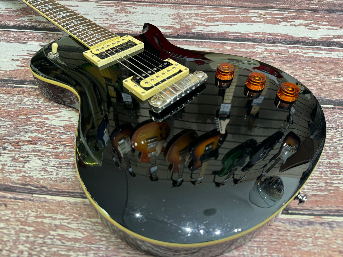 PRS SE Bernie Marsden