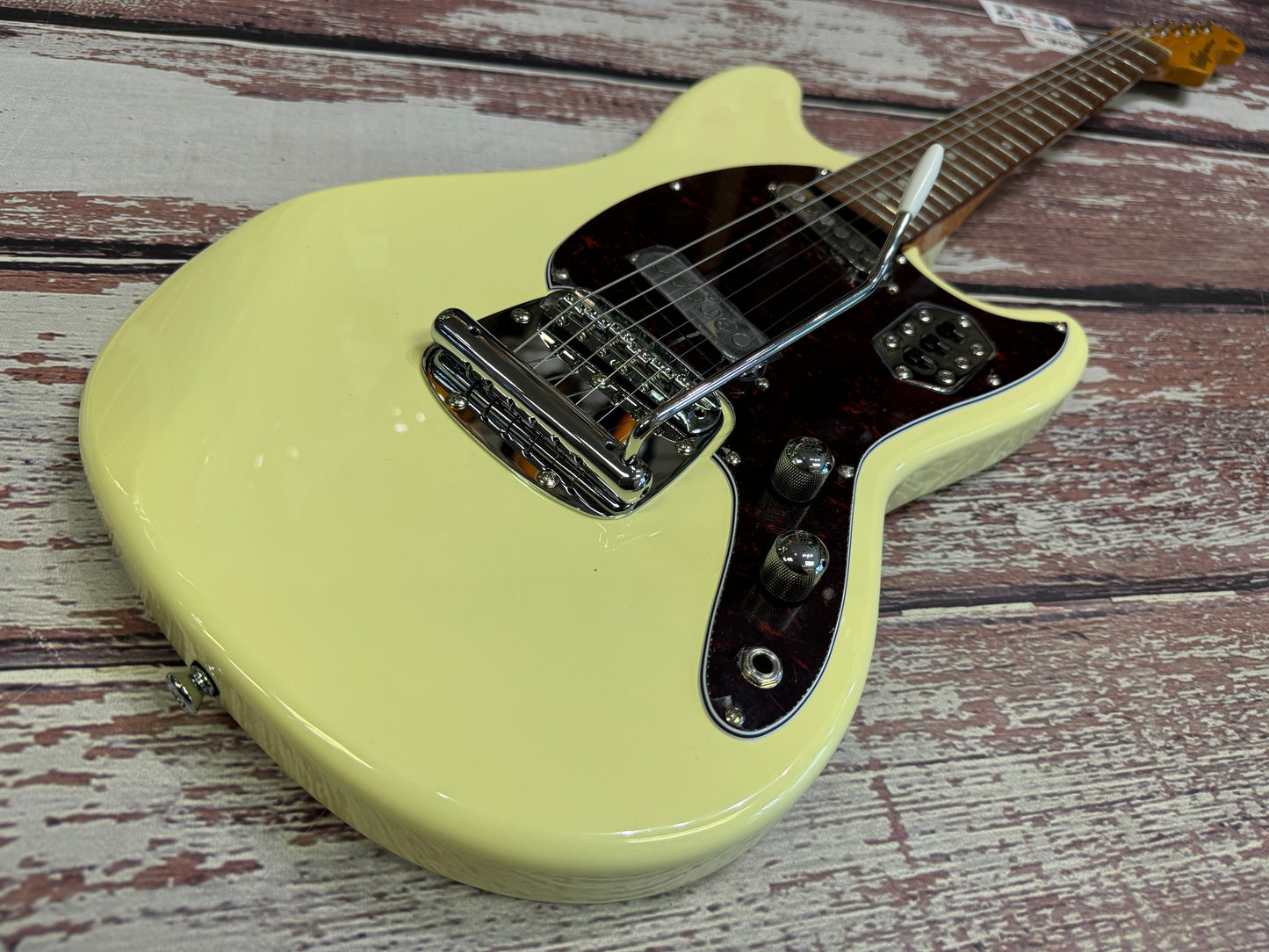 Vintage Revo Series - Colt twin SS Vintage white