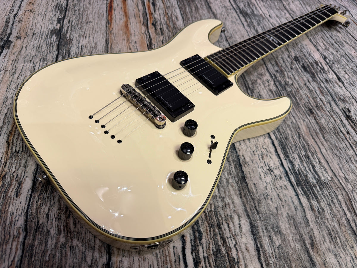 Schecter Blackjack ATX C-1 - 2013 Korean