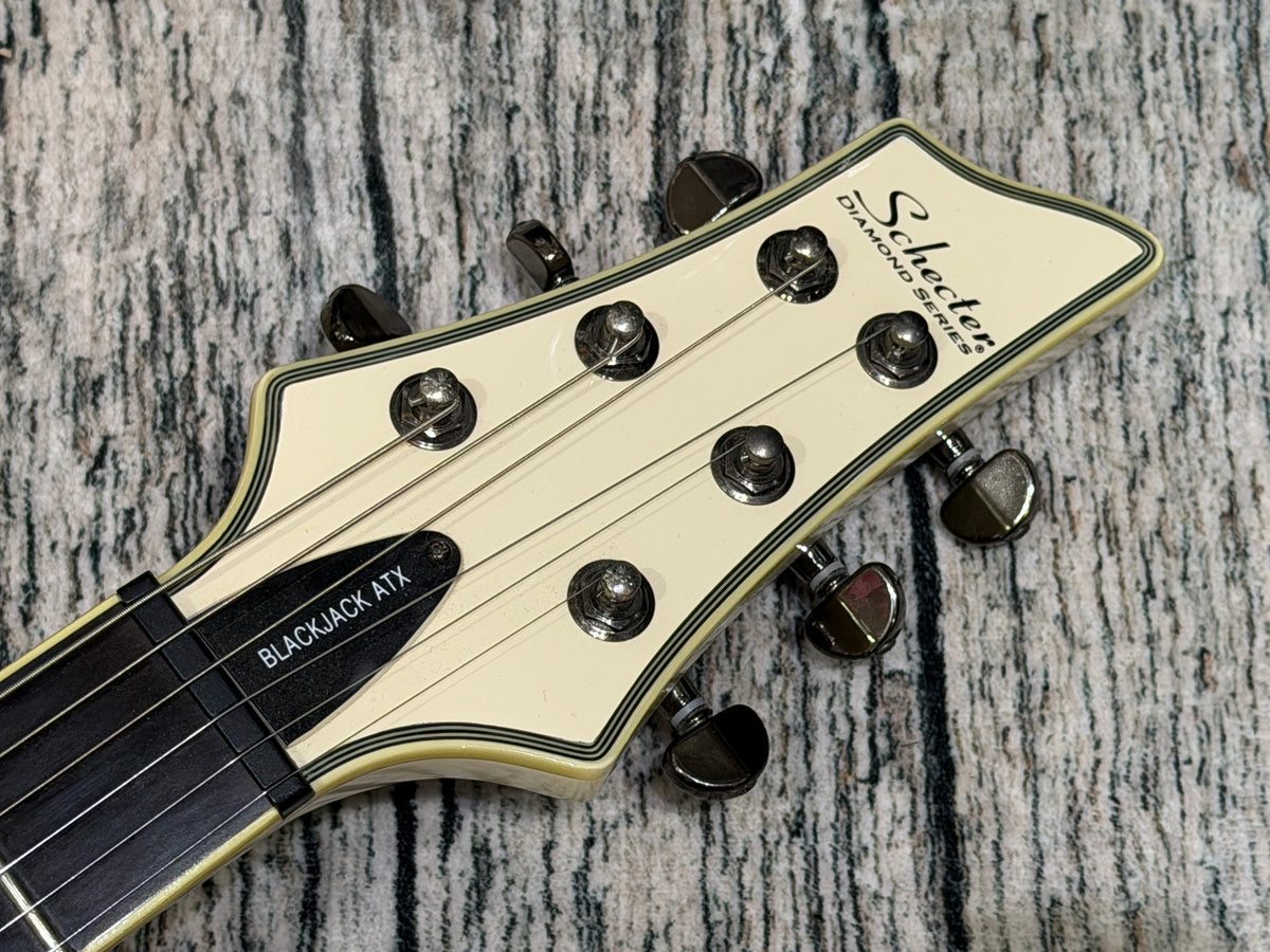 Schecter Blackjack ATX C-1 - 2013 Korean