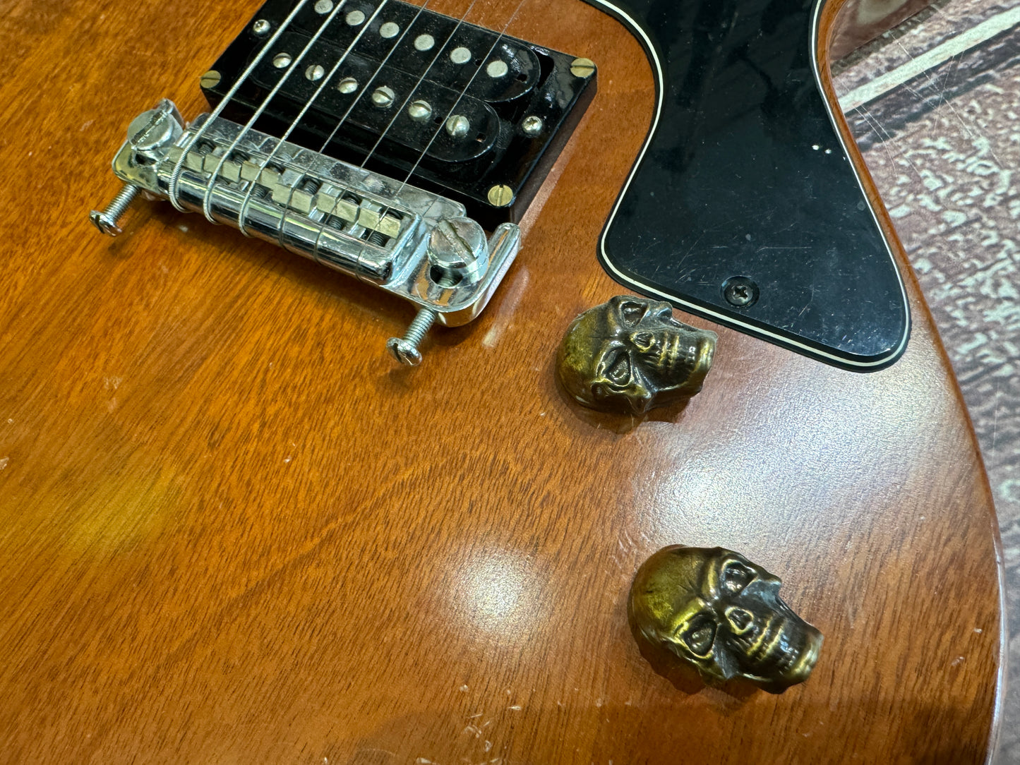 Gordon Smith GS1 - Very early example! £450 NOW SOLD