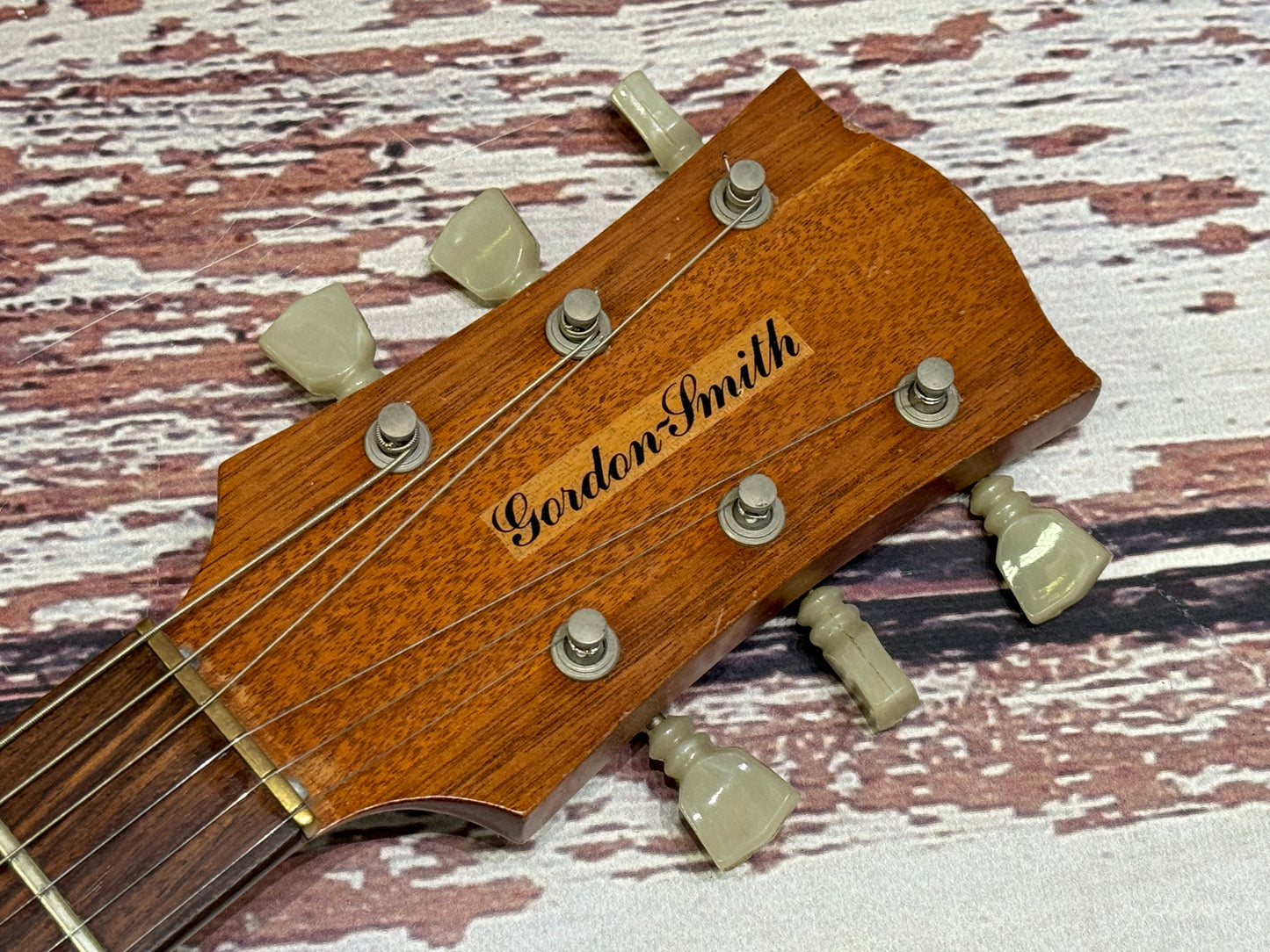 Gordon Smith GS1 - Very early example! £450 NOW SOLD