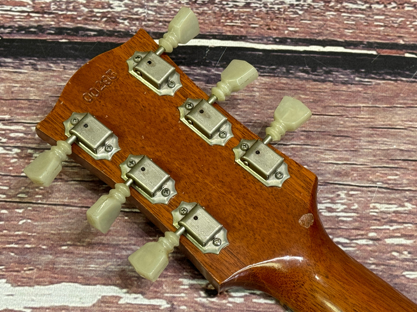 Gordon Smith GS1 - Very early example! £450 NOW SOLD