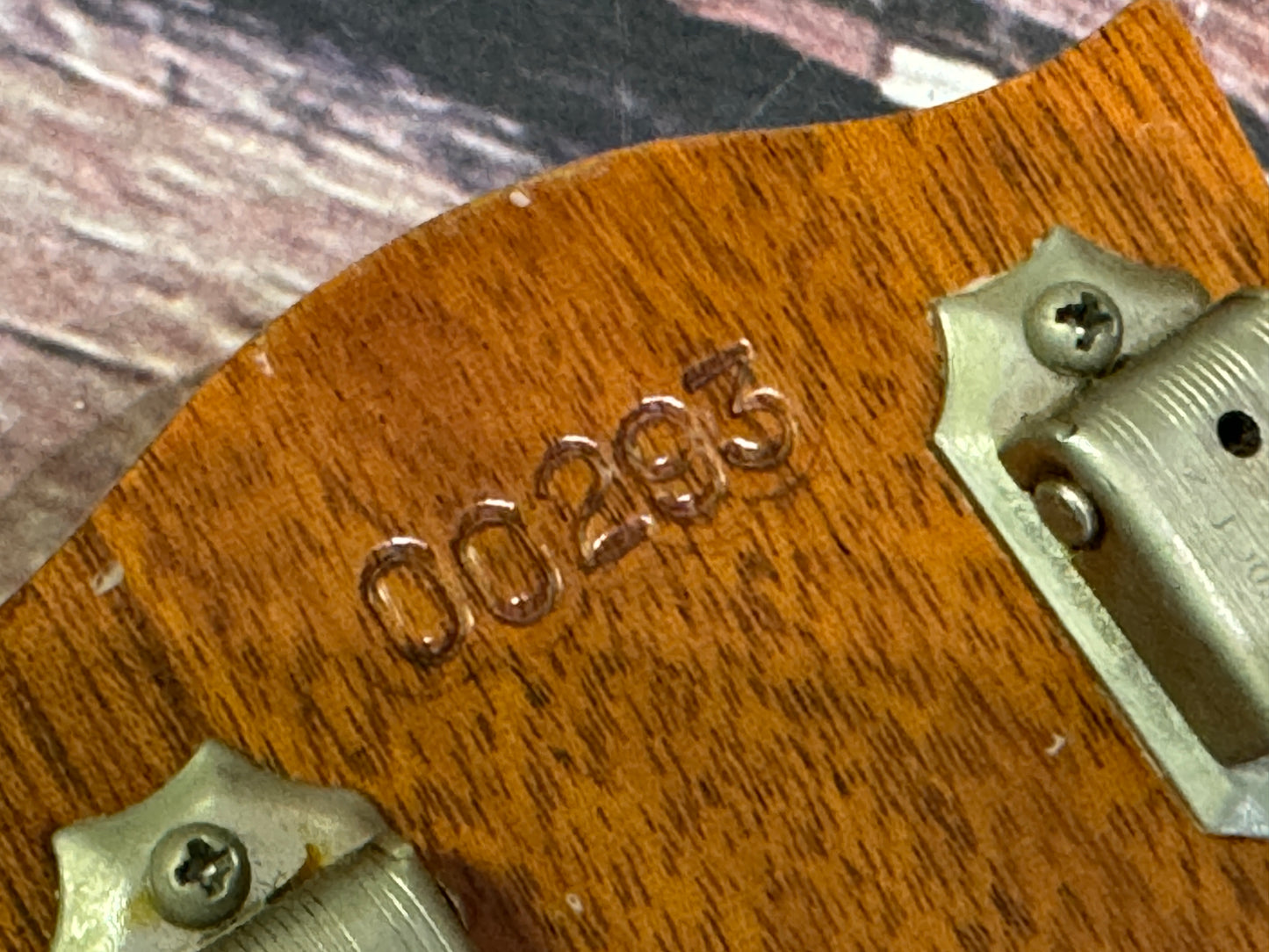 Gordon Smith GS1 - Very early example! £450 NOW SOLD