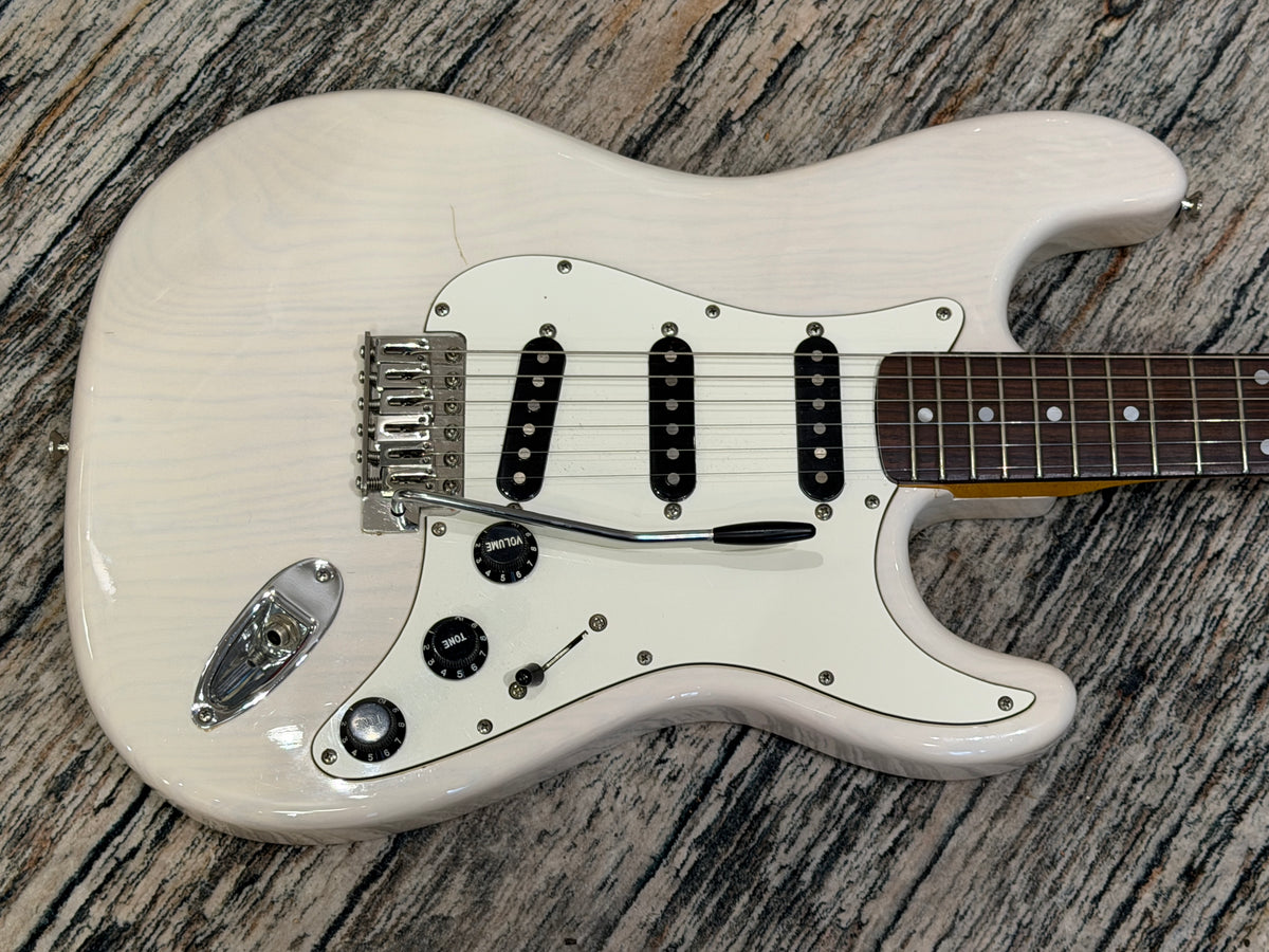 B&L German Custom Made S Style - Lollar Pickups