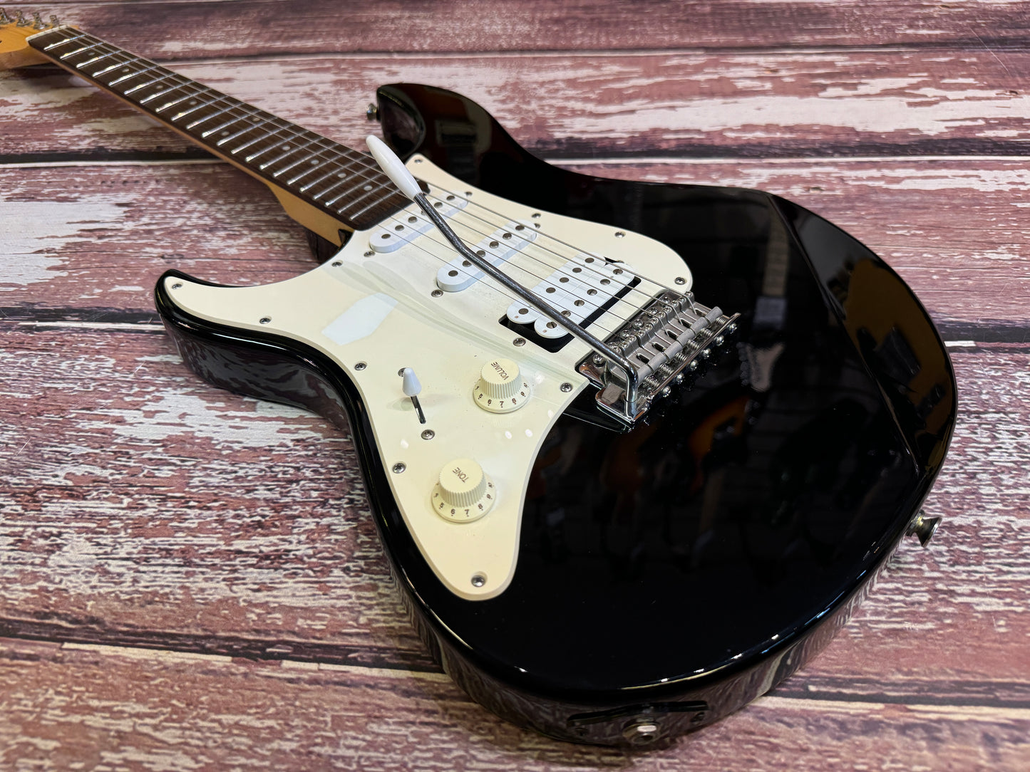 Yamaha Pacifica 112 Left Handed