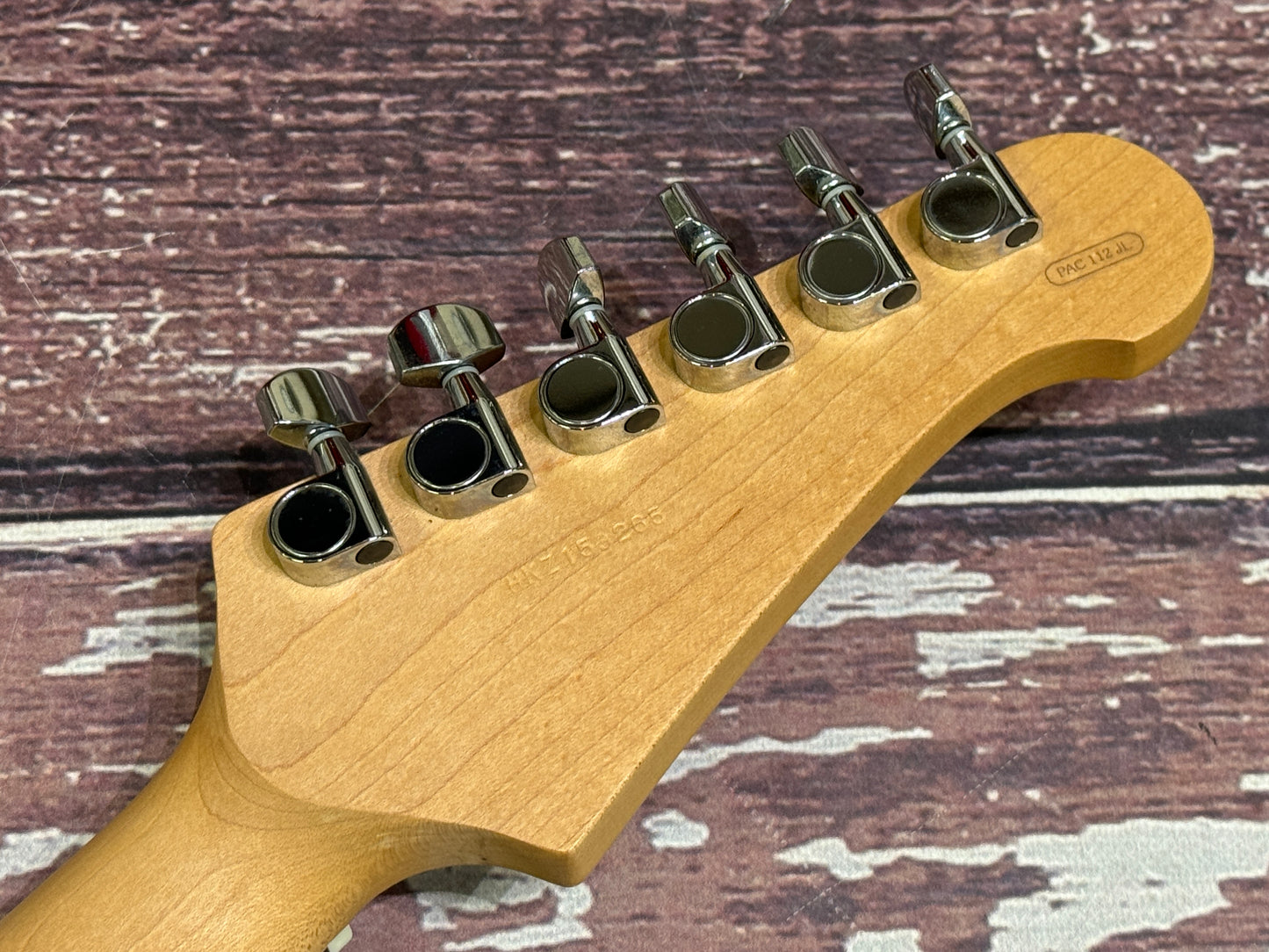 Yamaha Pacifica 112 Left Handed