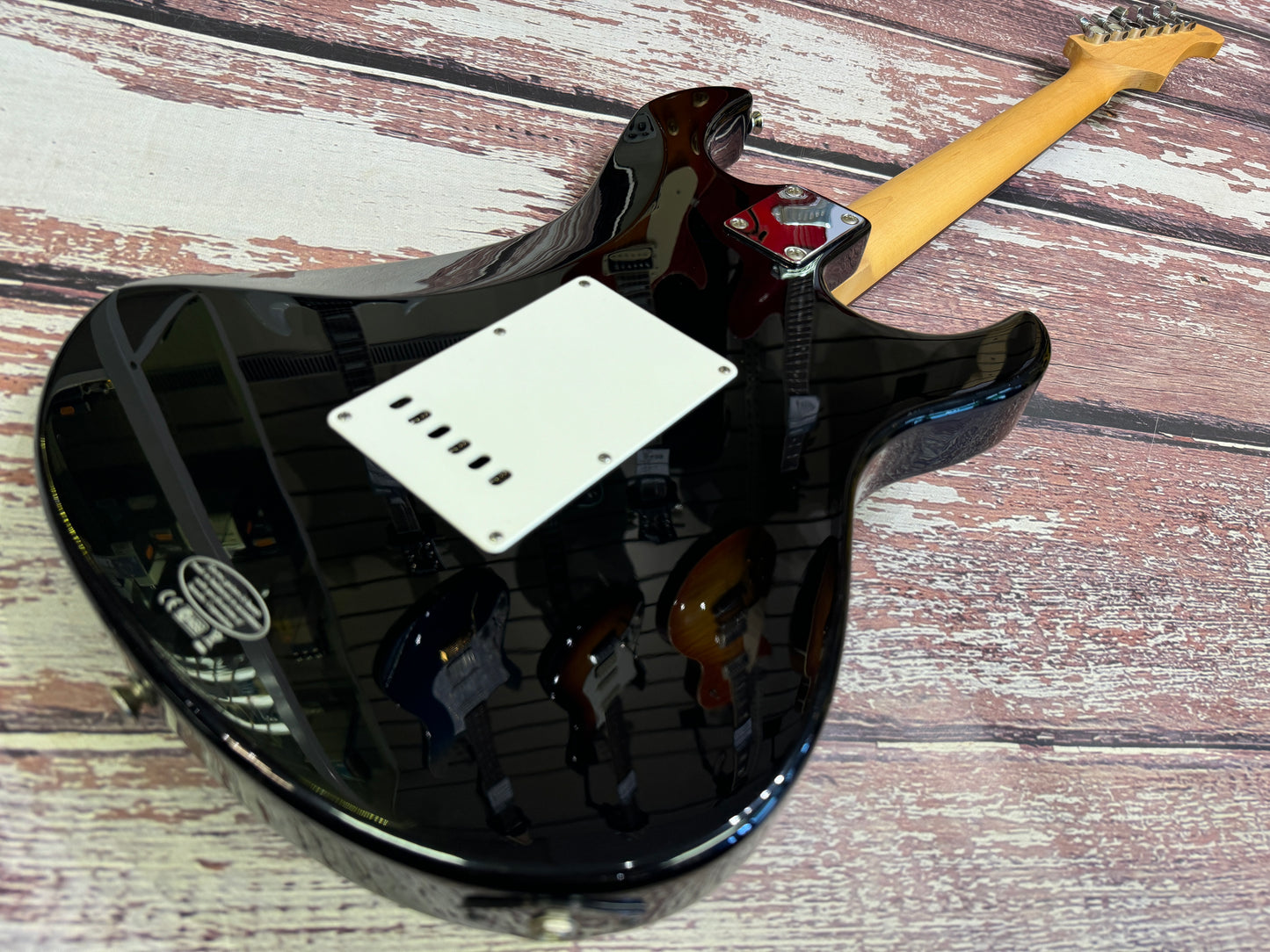 Yamaha Pacifica 112 Left Handed