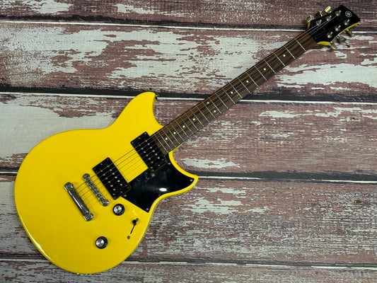 Yamaha Revstar RS320 Yellow (but you probably noticed that)