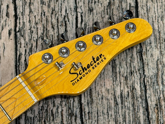 Schecter PT-MM Diamond series "Tele"